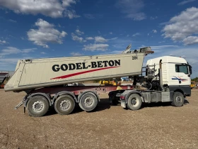 ����������� Schmitz ���������� MAN TGX 18.510 4X4 | Mobile.bg � ����� ������ 6