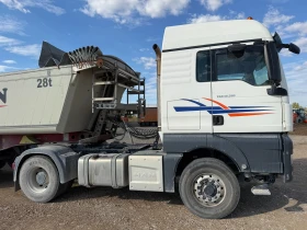 ����������� Schmitz ���������� MAN TGX 18.510 4X4 | Mobile.bg � ����� ������ 17