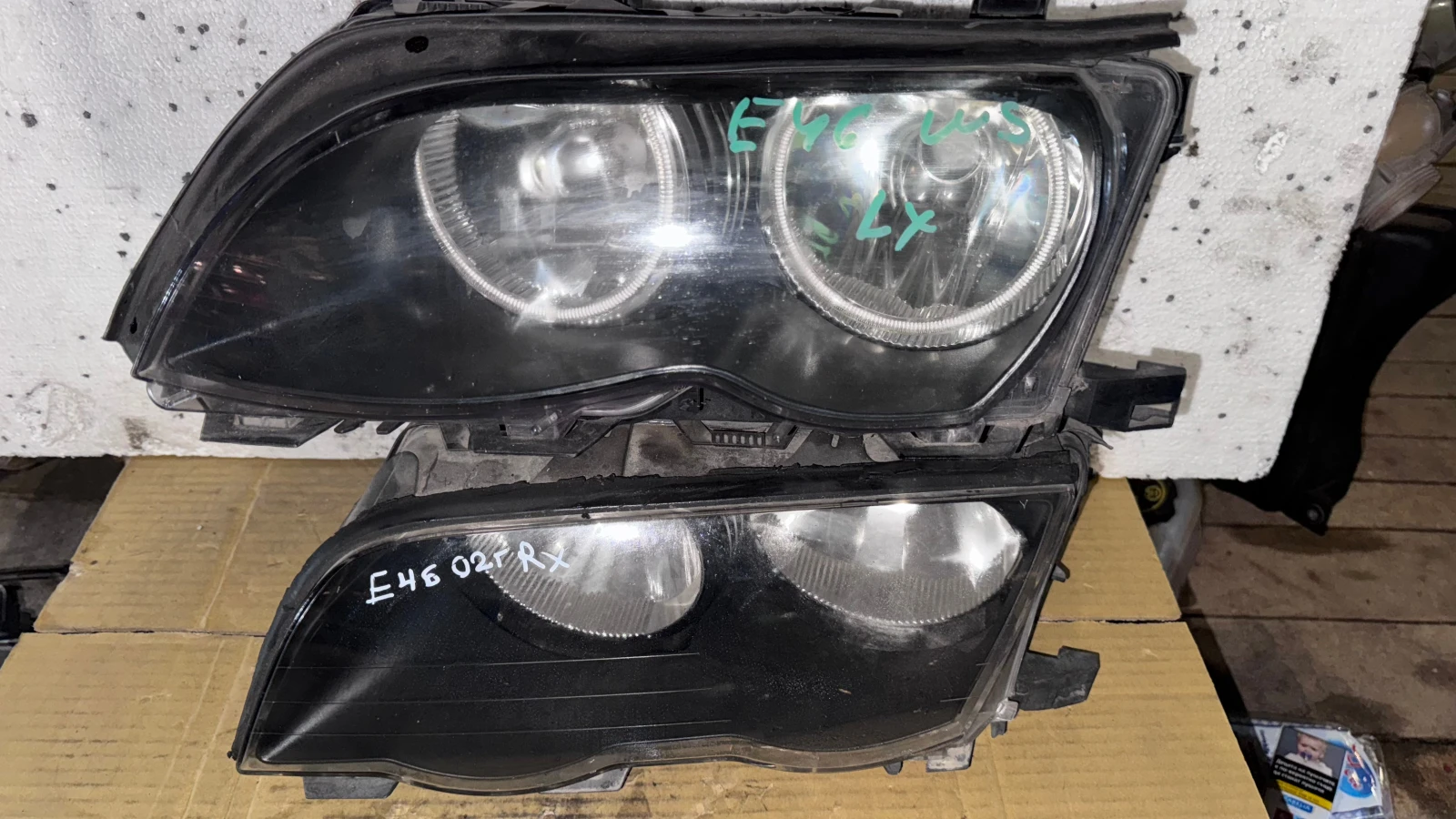   a BMW E46 - 6902745 / 20-6454B | Mobile.bg   1