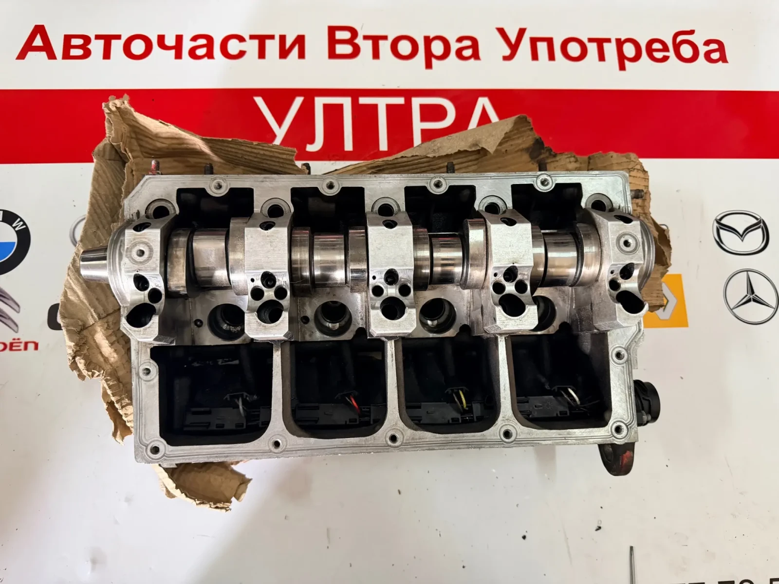 038103373R Глава  VW AUDI SEAT SKODA 1.9TDI 038 103 373 R