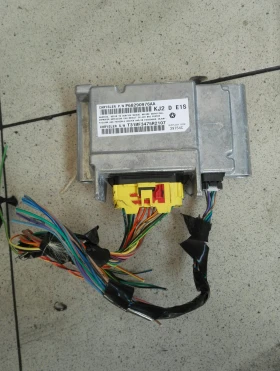 Еърбег централа Чероки Спорт 2.5црд