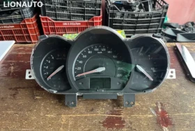 километраж,табло за Kia Rio