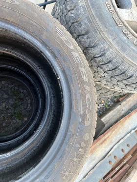 Гуми Всесезонни 235/55R17, снимка 3