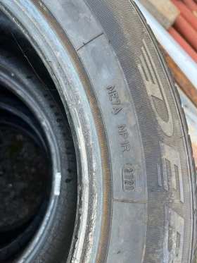 Гуми Всесезонни 235/55R17, снимка 5