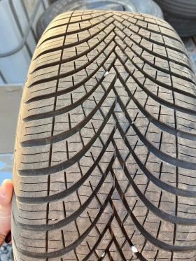 Гуми Всесезонни 235/55R17, снимка 2