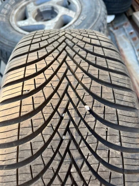 Гуми Всесезонни 235/55R17, снимка 1