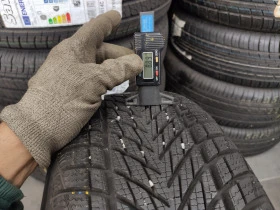 Гуми Зимни 205/55R16, снимка 4