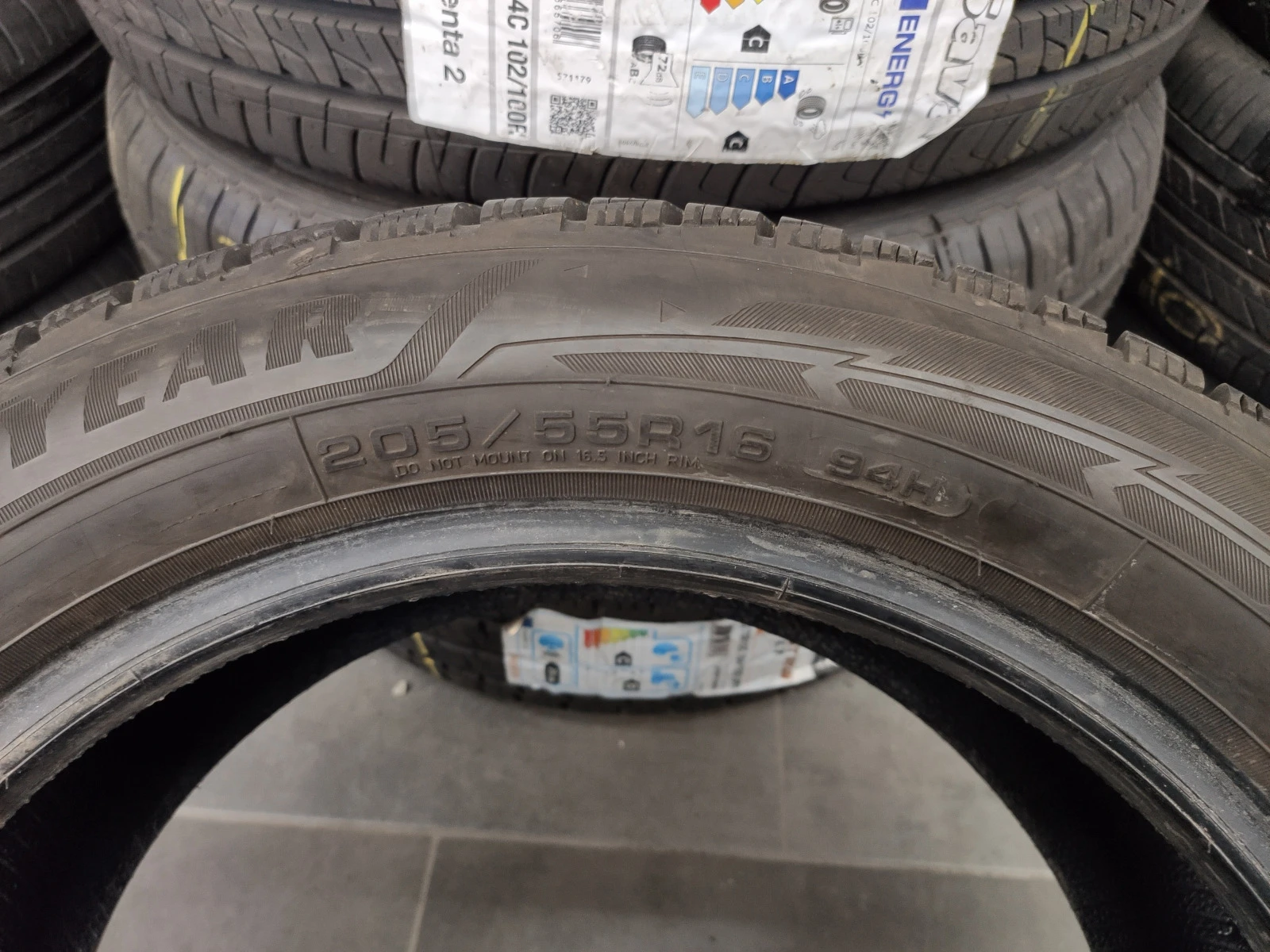  205/55R16 | Mobile.bg   6