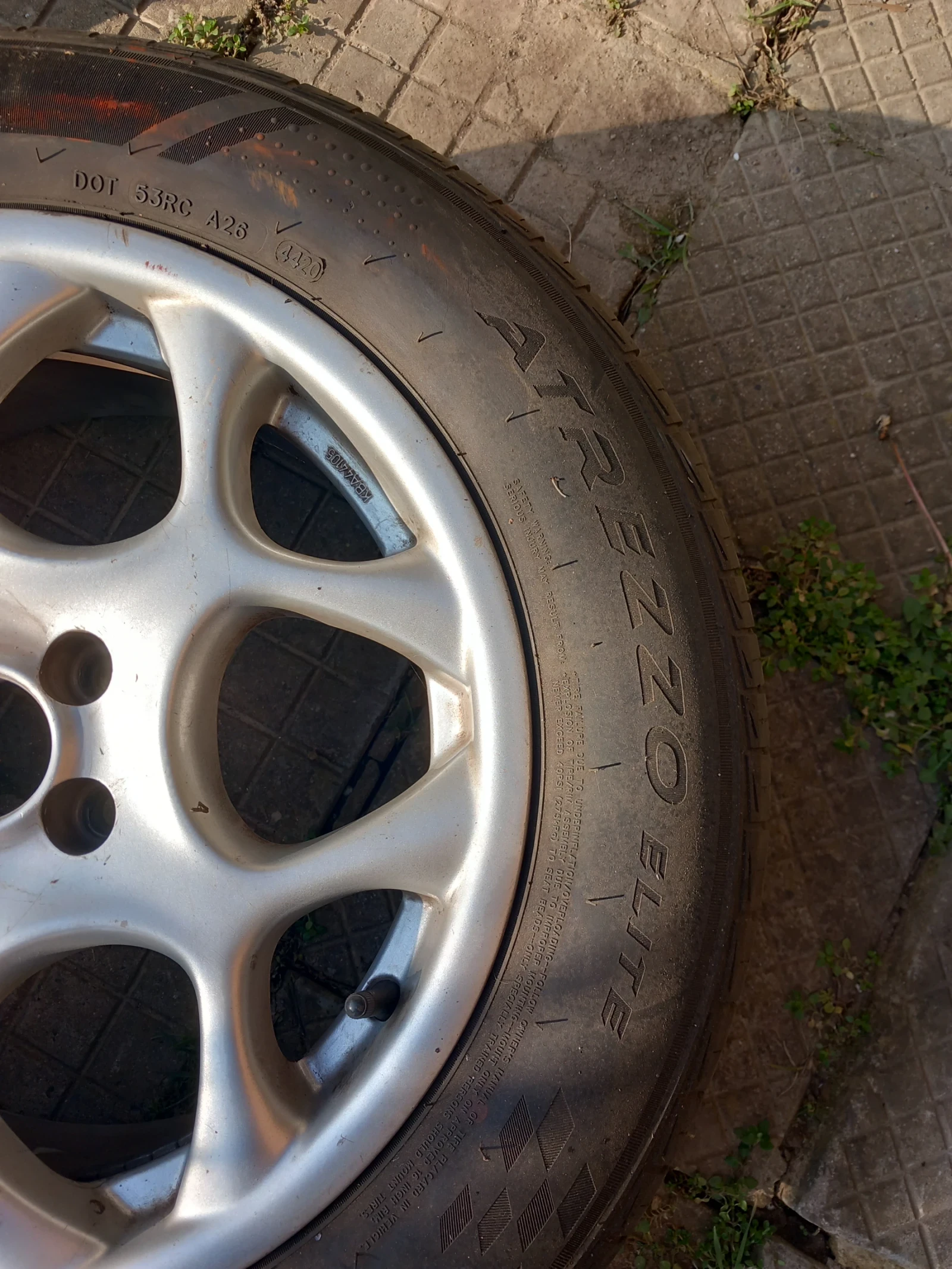���� � ������ 195/65R16 �� Subaru | Mobile.bg � ����������� 1