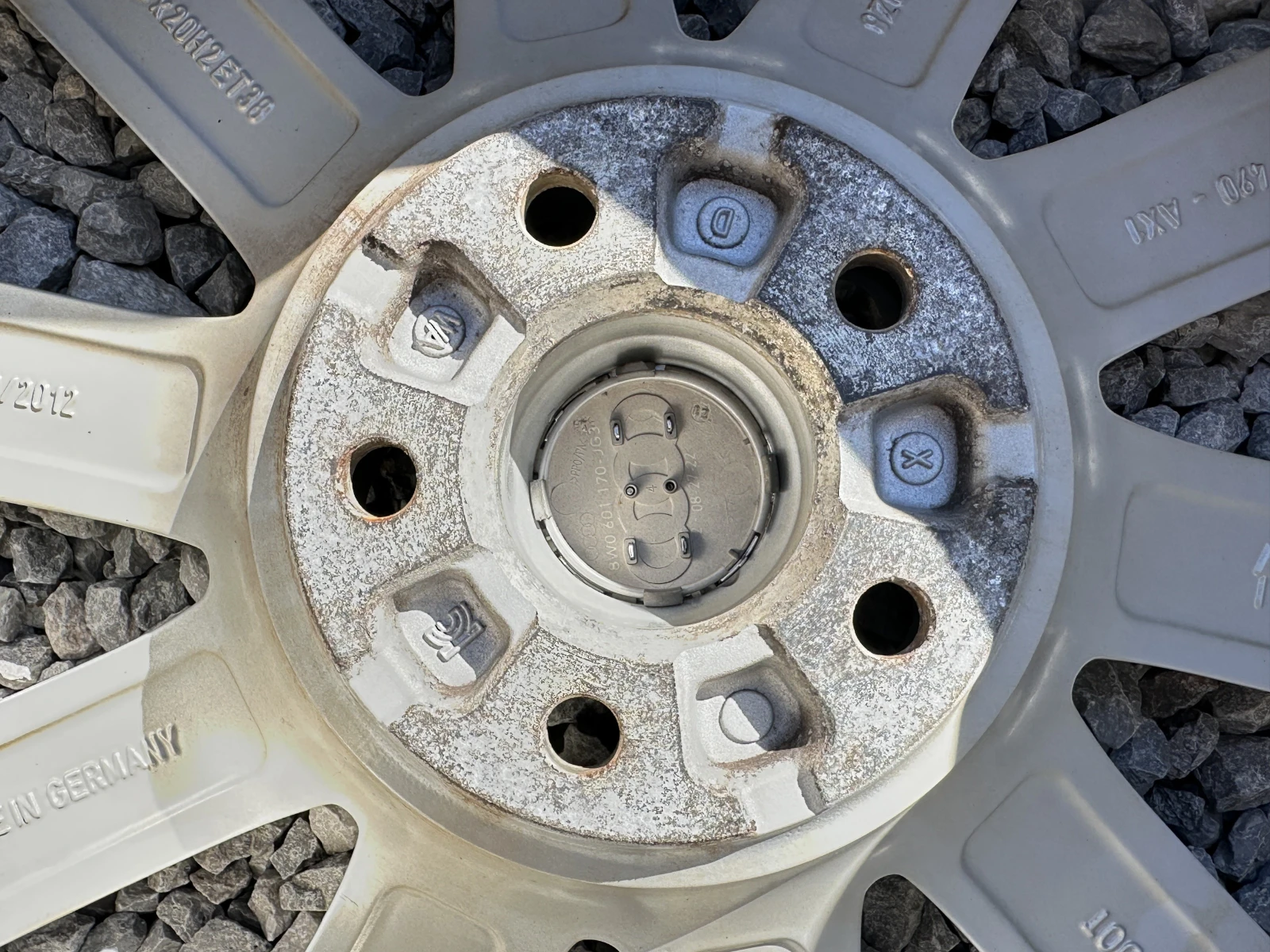 Джанти за Audi E-Tron, снимка 10 - Гуми и джанти - 56008634