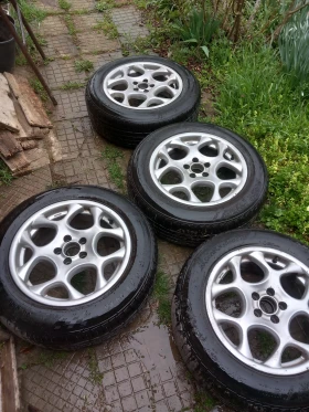 Гуми с джанти Sailun 195/65R16, снимка 7 - Гуми и джанти - 53658430