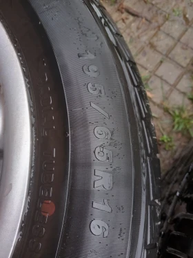 Гуми с джанти Sailun 195/65R16, снимка 6 - Гуми и джанти - 53658430