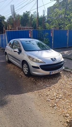 Peugeot 207, снимка 2