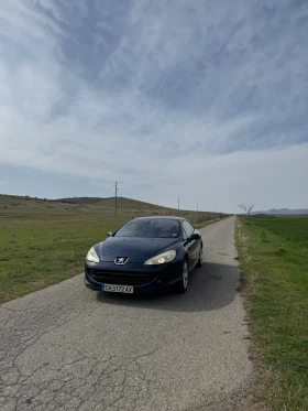 Peugeot 407 Coupe , снимка 1