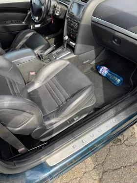 Peugeot 407 Coupe , снимка 5