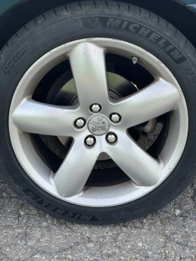 Peugeot 407 Coupe , снимка 3