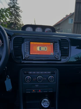 VW Beetle Кабрио, снимка 14