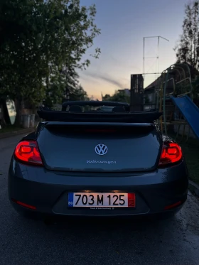 VW Beetle Кабрио, снимка 9
