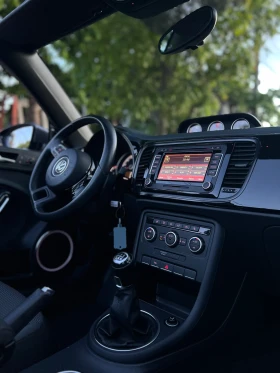 VW Beetle Кабрио, снимка 12