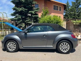 VW Beetle Кабрио, снимка 3