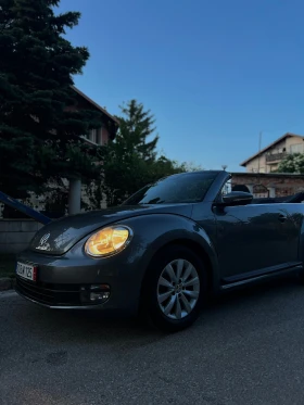 VW Beetle Кабрио, снимка 6