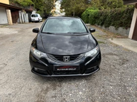 Honda Civic 1.6 i-DTEC Black Edition, снимка 3