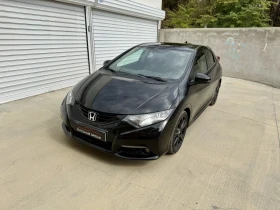 Honda Civic 1.6 i-DTEC Black Edition, снимка 8