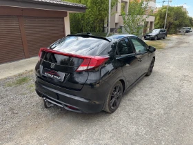 Honda Civic 1.6 i-DTEC Black Edition, снимка 8