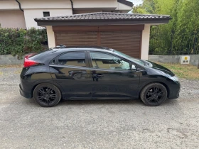 Honda Civic 1.6 i-DTEC Black Edition, снимка 5