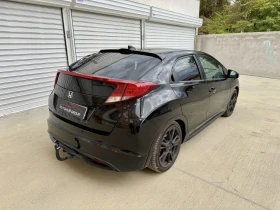 Honda Civic 1.6 i-DTEC Black Edition, снимка 4