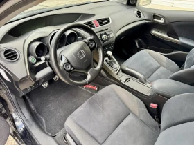 Honda Civic 1.6 i-DTEC Black Edition, снимка 11