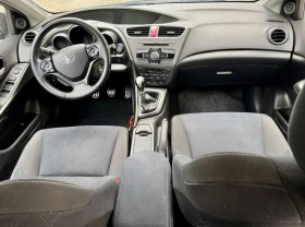 Honda Civic 1.6 i-DTEC Black Edition, снимка 10