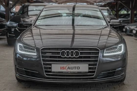 Audi A8 4.2TDI/Quattro/Обдухване/Подгрев/Камера/, снимка 1