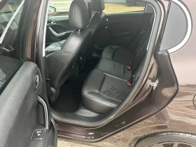 Peugeot 208 1.6-92k.c-E-HDI-ALLURE-ЛЕД-НАВИ-КОЖА-ПАНОРАМА-ТОП!, снимка 9