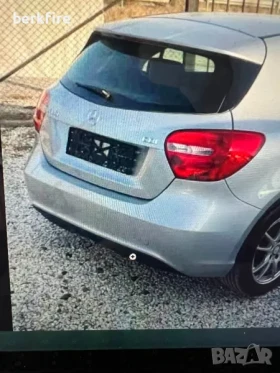 Mercedes-Benz A 180, снимка 4