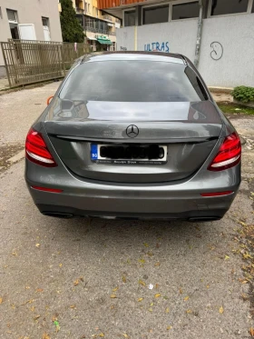 Mercedes-Benz E 350 AMG 286кс, снимка 3