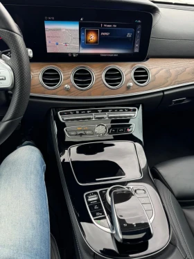 Mercedes-Benz E 350 AMG 286кс, снимка 10