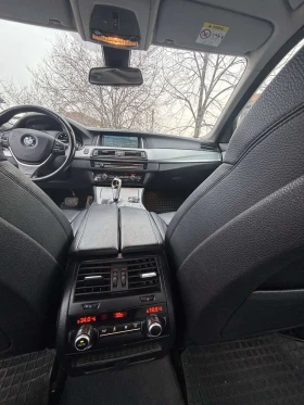 BMW 520 XDRIVE, снимка 9