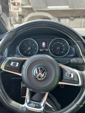 VW Golf Golf 7 GTD, снимка 8
