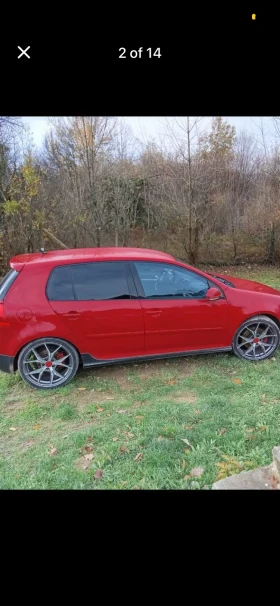 VW Golf  5 GTI, снимка 2