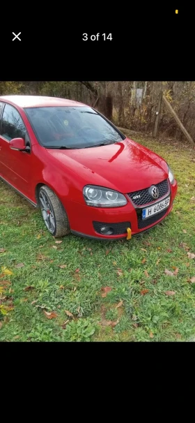VW Golf  5 GTI, снимка 1