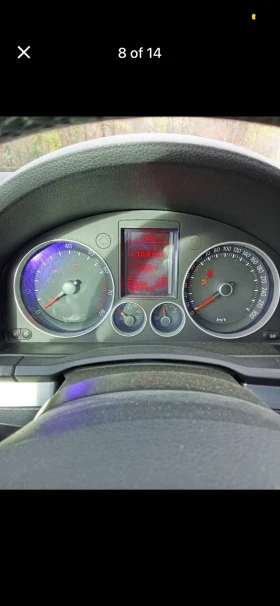 VW Golf  5 GTI, снимка 11