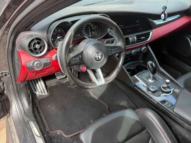 Alfa Romeo Giulia * Quadrifoglio * 2 КЛЮЧА* ПОДГРЕВ* KEYLESS* , снимка 5