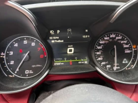 Alfa Romeo Giulia * Quadrifoglio * 2 КЛЮЧА* ПОДГРЕВ* KEYLESS* , снимка 8