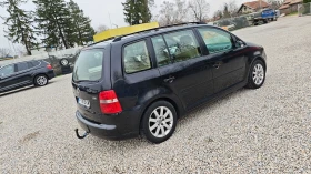 VW Touran Всичко Платено/Обслужен/Теглич, снимка 10