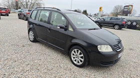VW Touran Всичко Платено/Обслужен/Теглич, снимка 7