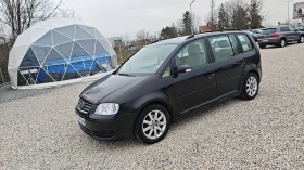 VW Touran Всичко Платено/Обслужен/Теглич, снимка 1