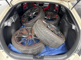 Honda Civic Type R С РЕГИСТРАЦИЯ & АВТО КРЕДИТ , снимка 9
