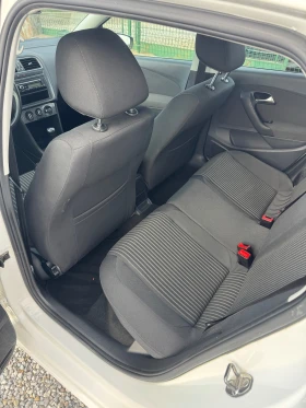 VW Polo 1.4i* Климатик* Германия* Фейслифт* 185км, снимка 11