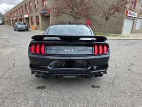 Ford Mustang GT Premium Fastback* AвтоКредит * (ЦЕНА ДО БГ), снимка 5
